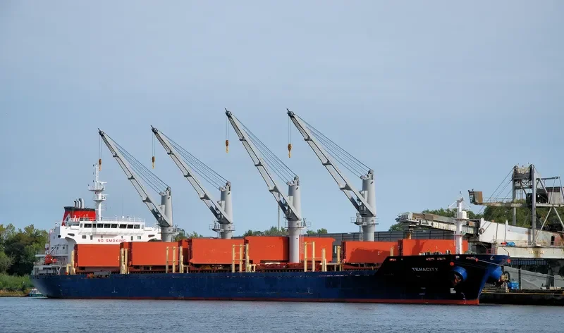 MADRID Bulk Carrier IMO 9647887 photo 10