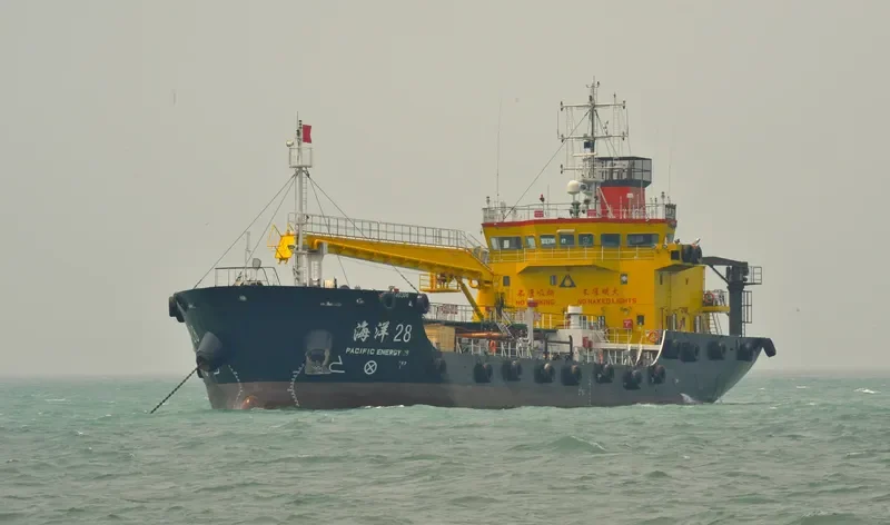 MARINE ANGEL Tanker IMO 9647899