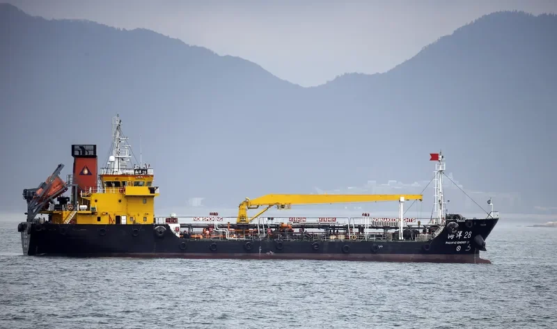 MARINE ANGEL Tanker IMO 9647899 photo 2