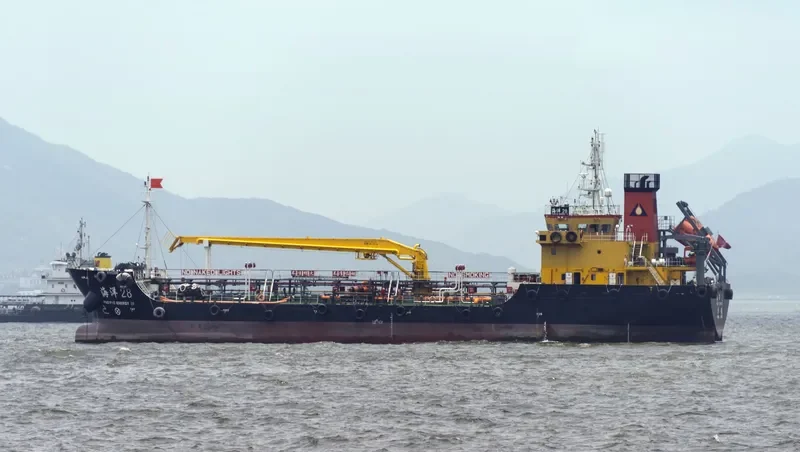 MARINE ANGEL Tanker IMO 9647899 photo 3