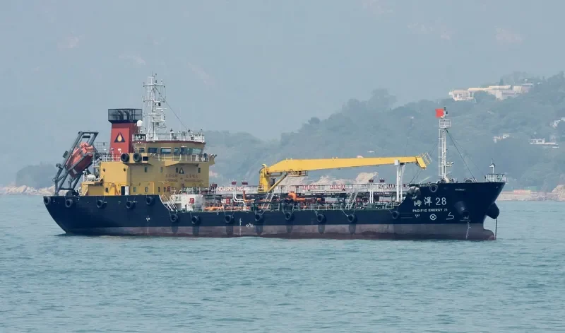 MARINE ANGEL Tanker IMO 9647899 photo 4