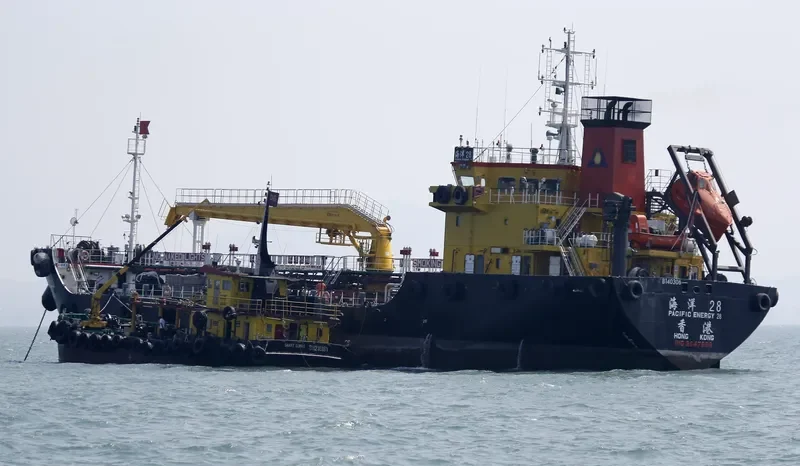 MARINE ANGEL Tanker IMO 9647899 photo 5