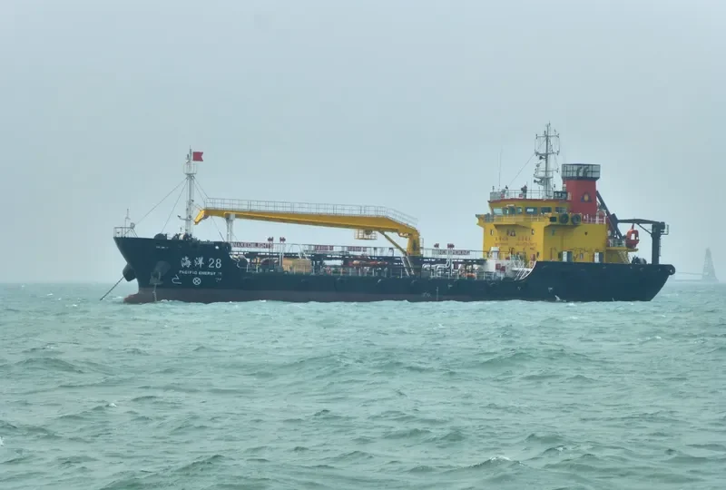 MARINE ANGEL Tanker IMO 9647899 photo 7