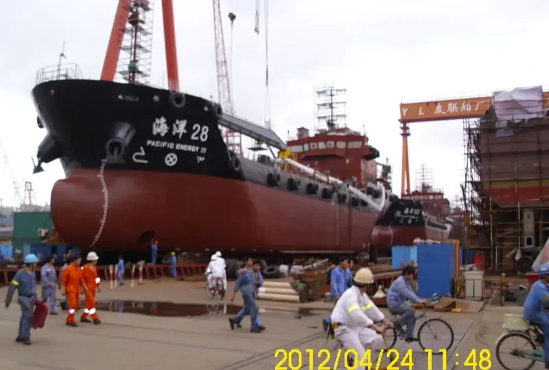 MARINE ANGEL Tanker IMO 9647899 photo 8
