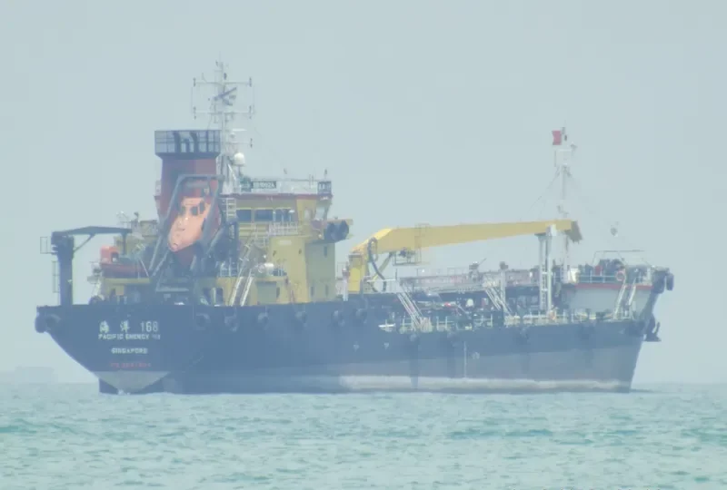 SEA SOLIDARITY Tanker IMO 9647904 photo 2
