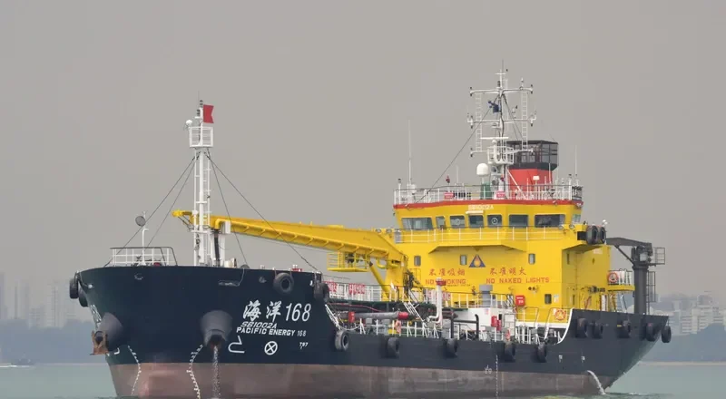 SEA SOLIDARITY Tanker IMO 9647904 photo 4