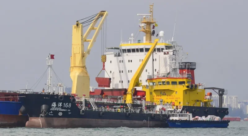 SEA SOLIDARITY Tanker IMO 9647904 photo 5
