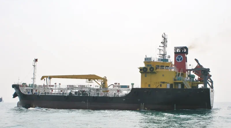 SEA SOLIDARITY Tanker IMO 9647904 photo 6