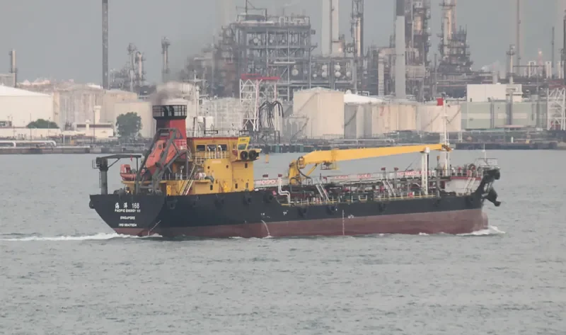 SEA SOLIDARITY Tanker IMO 9647904 photo 7
