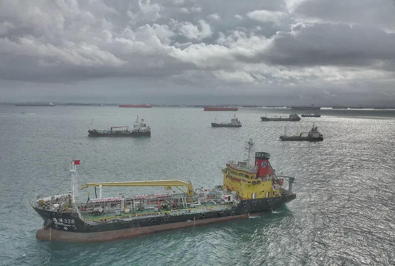 STRAITS HARMONY Tanker IMO 9647916 photo 5