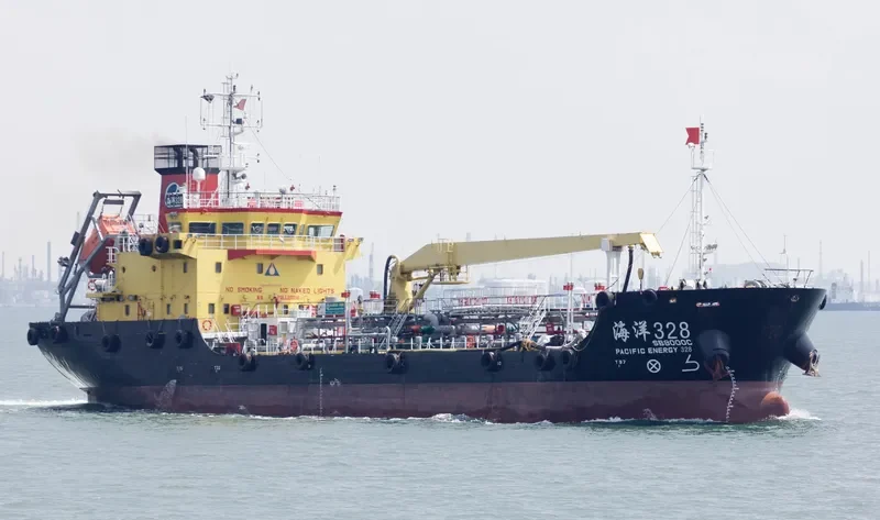 STRAITS HARMONY Tanker IMO 9647916 photo 6