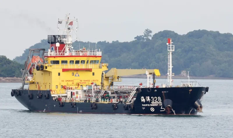 STRAITS HARMONY Tanker IMO 9647916 photo 7