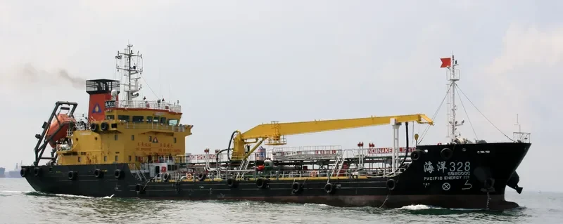 STRAITS HARMONY Tanker IMO 9647916 photo 8