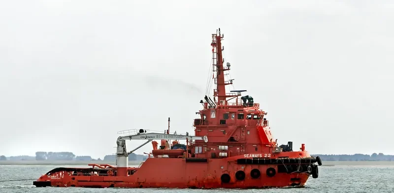 SEAWAYS 22 Tanker IMO 9647954