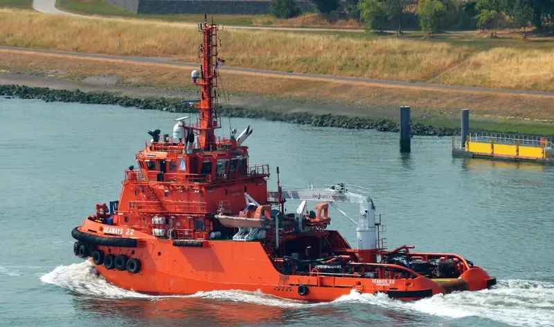 SEAWAYS 22 Tanker IMO 9647954 photo 4