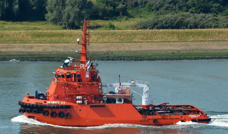SEAWAYS 22 Tanker IMO 9647954 photo 5