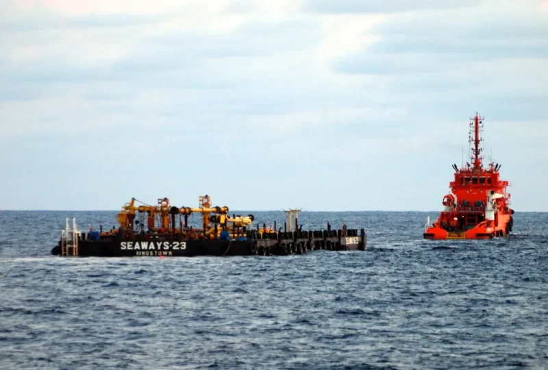 SEAWAYS 22 Tanker IMO 9647954 photo 7