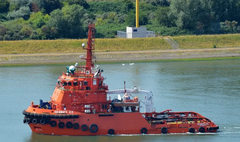 SEAWAYS 22 Tanker IMO 9647954 photo 10