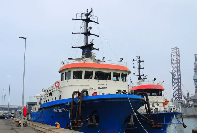 HBC ACHIEVER General Cargo IMO 9647978 photo 3