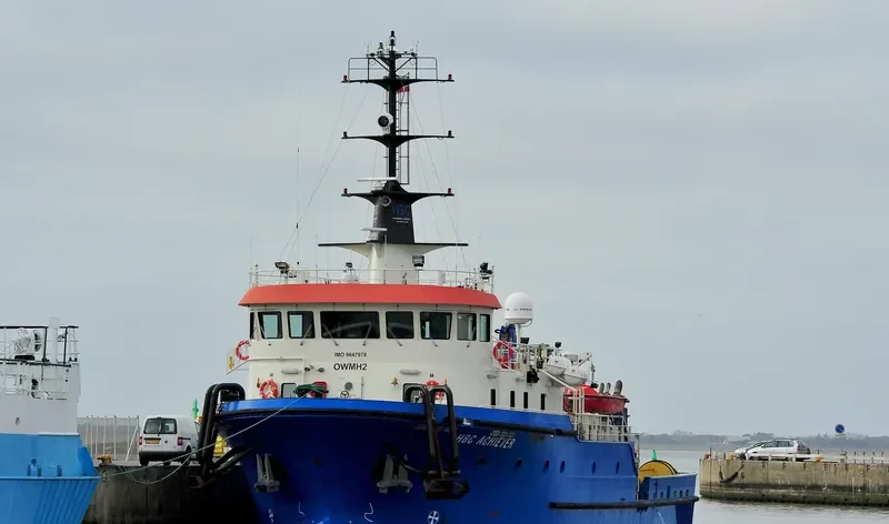 HBC ACHIEVER General Cargo IMO 9647978 photo 4