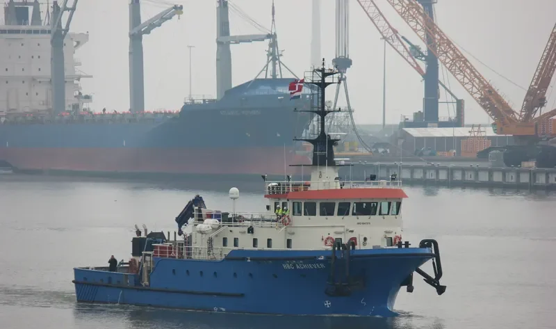 HBC ACHIEVER General Cargo IMO 9647978 photo 5