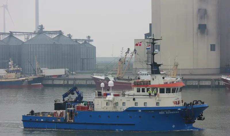HBC ACHIEVER General Cargo IMO 9647978 photo 6