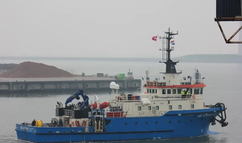 HBC ACHIEVER General Cargo IMO 9647978 photo 7