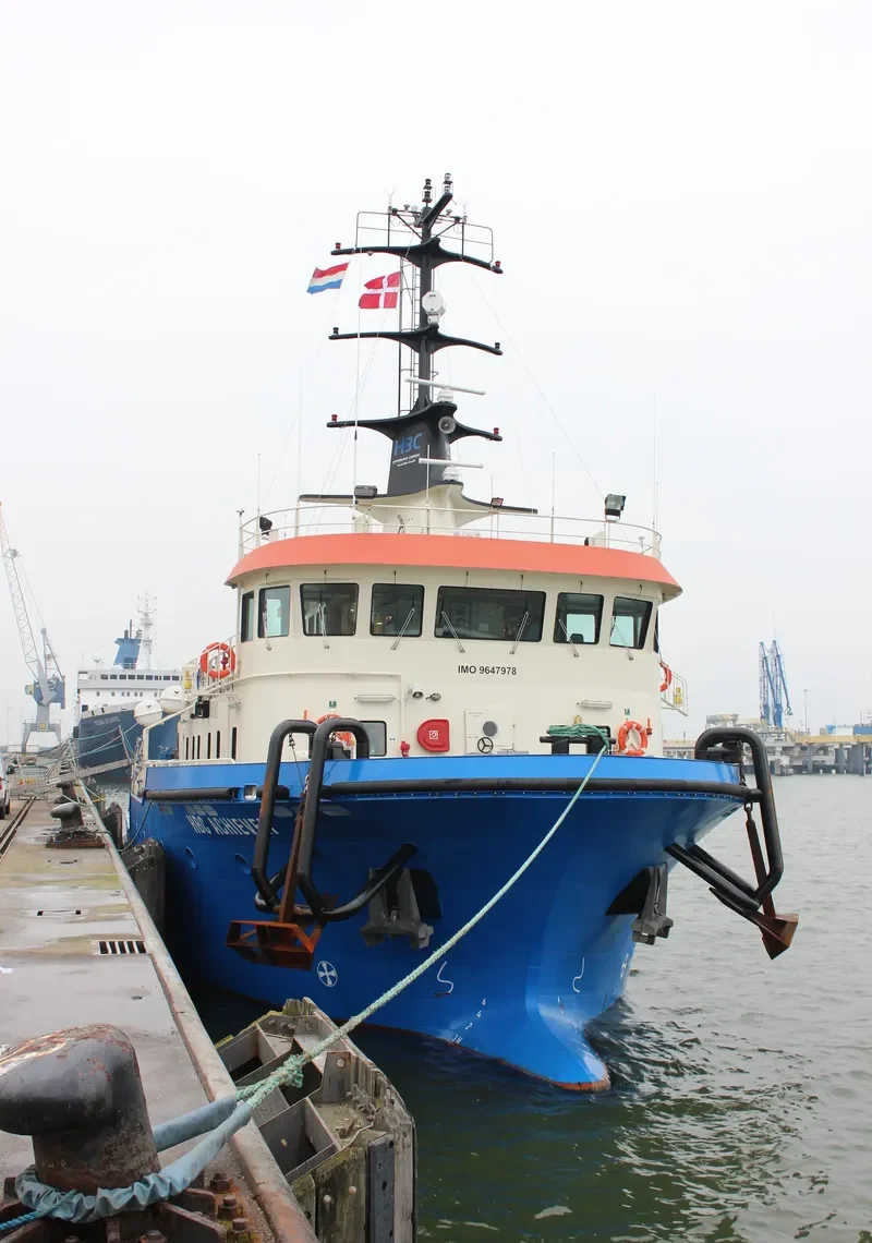 HBC ACHIEVER General Cargo IMO 9647978 photo 8