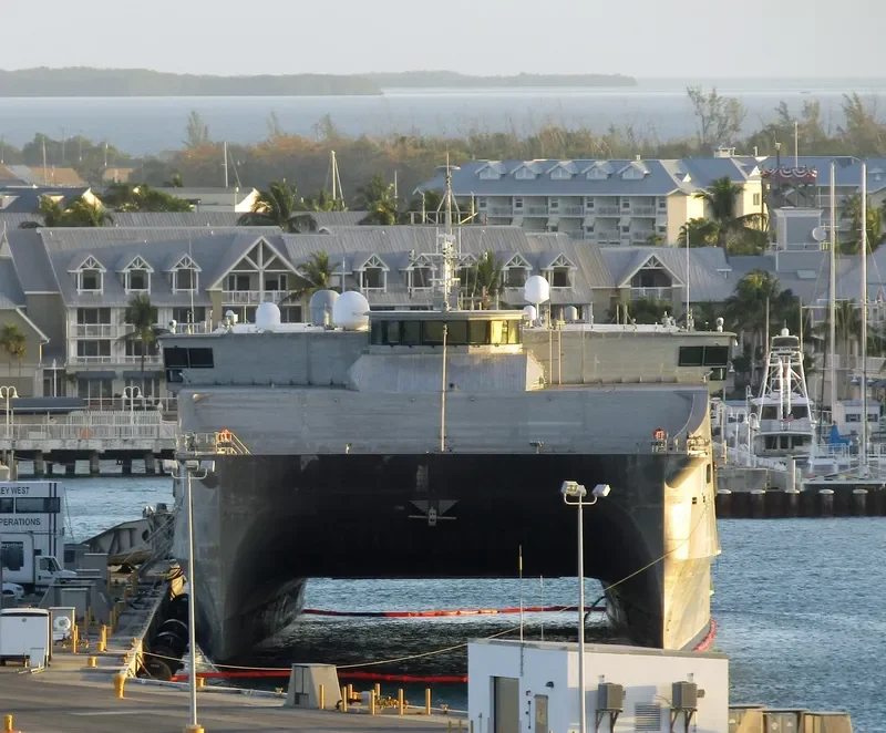 USNS SPEARHEAD General Cargo IMO 9647992 photo 5