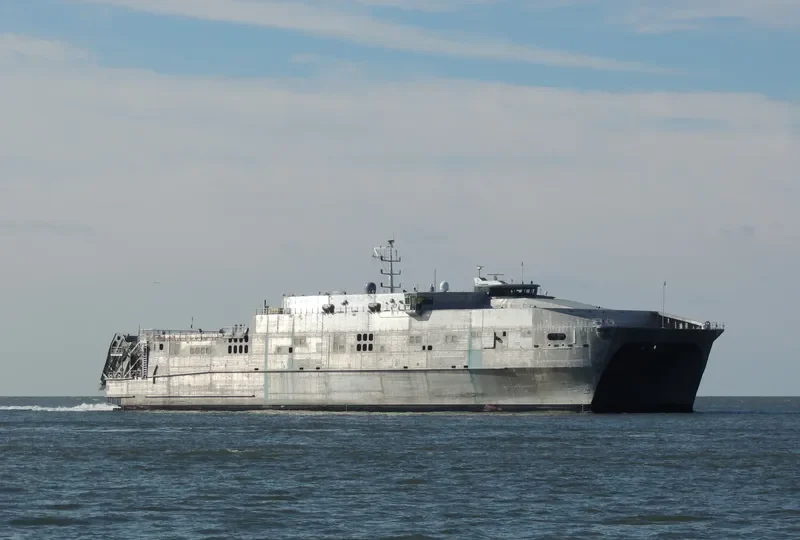 USNS SPEARHEAD General Cargo IMO 9647992 photo 6