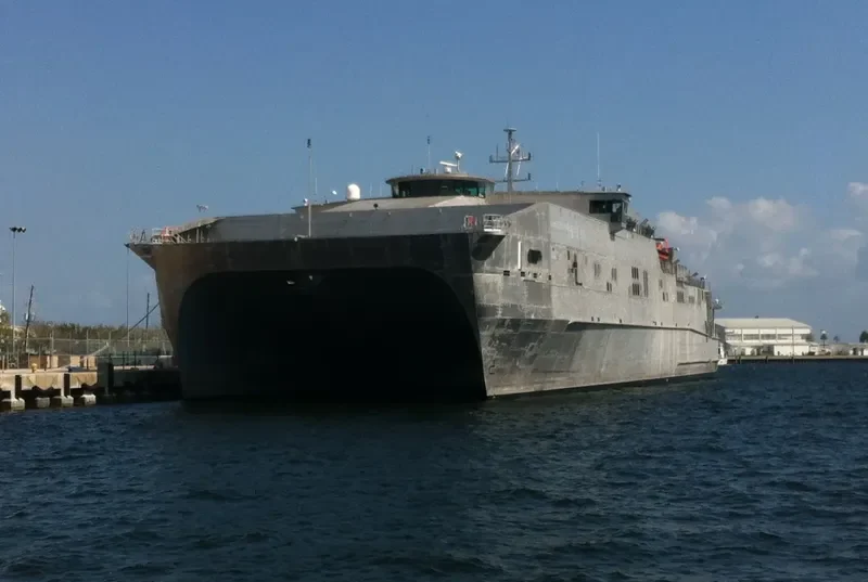 USNS SPEARHEAD General Cargo IMO 9647992 photo 9