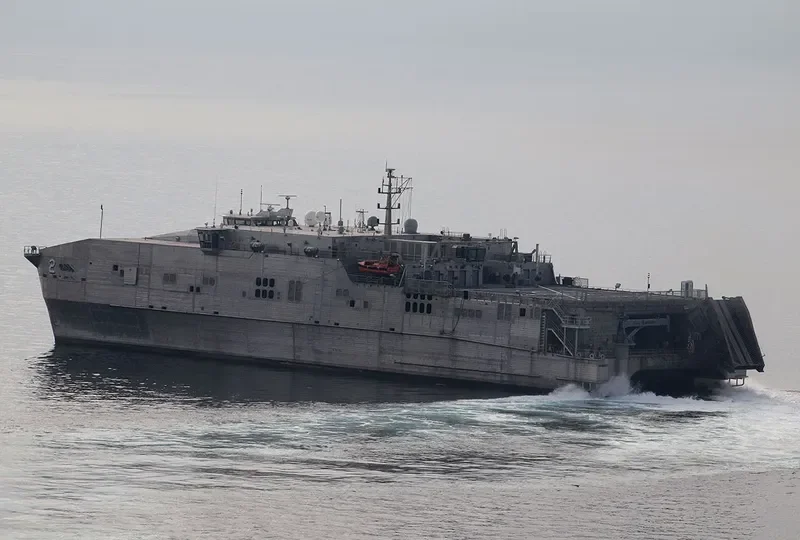 USNS CHOCTAW COUNTY General Cargo IMO 9648001 photo 5