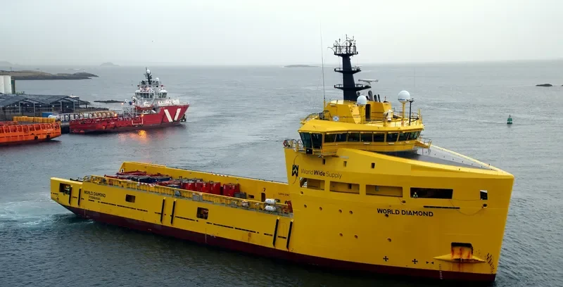 WORLD DIAMOND Offshore Vessel IMO 9648025 photo 3