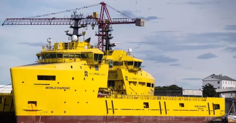 WORLD DIAMOND Offshore Vessel IMO 9648025 photo 4