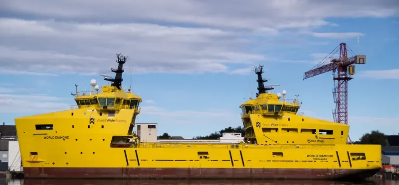 WORLD DIAMOND Offshore Vessel IMO 9648025 photo 5