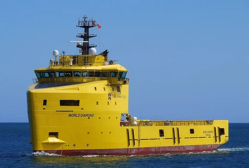 WORLD DIAMOND Offshore Vessel IMO 9648025 photo 6