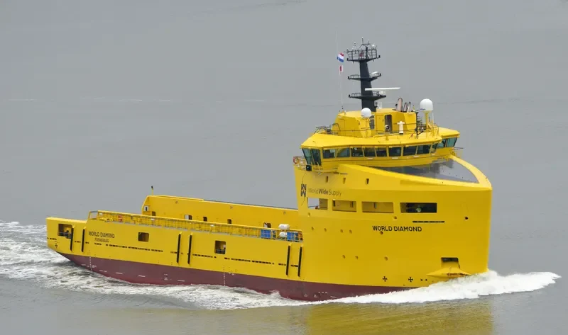 WORLD DIAMOND Offshore Vessel IMO 9648025 photo 8