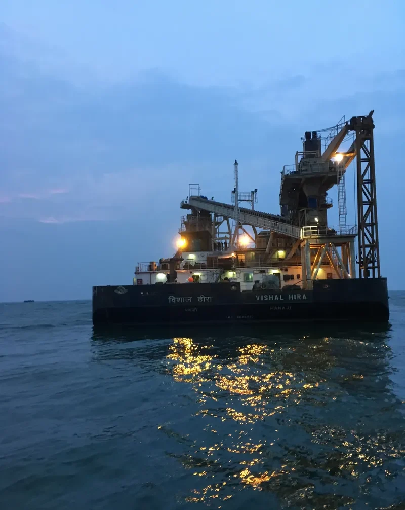 VISHAL HIRA Offshore Vessel IMO 9648037