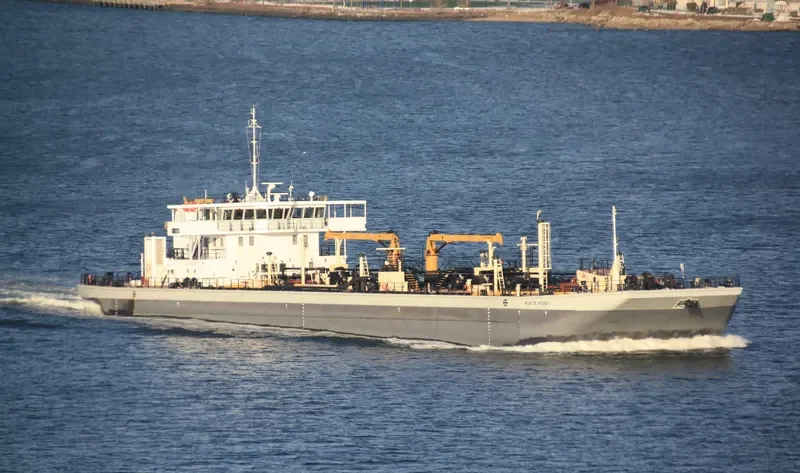 HUNTS POINT General Cargo IMO 9648049 photo 7