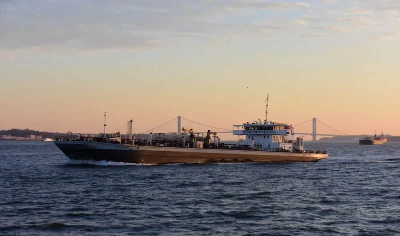 PORT RICHMOND General Cargo IMO 9648051