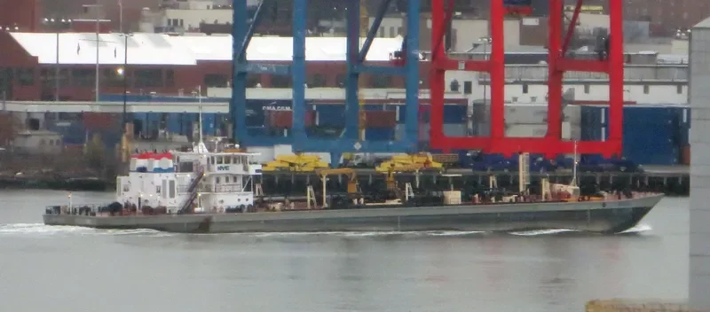 ROCKAWAY General Cargo IMO 9648063
