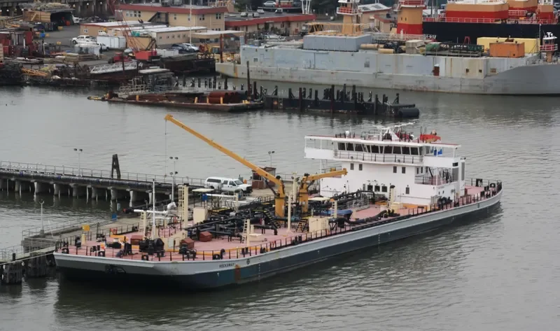 ROCKAWAY General Cargo IMO 9648063 photo 9