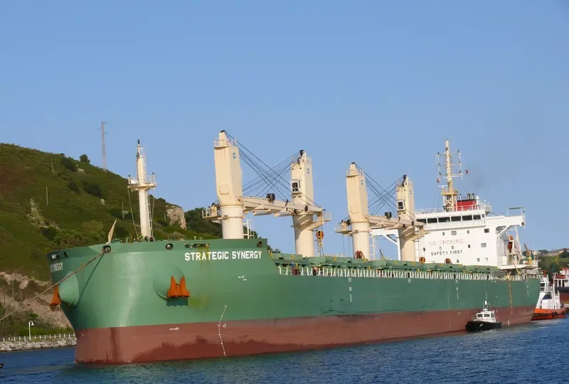 STRATEGIC SYNERGY Bulk Carrier IMO 9648087