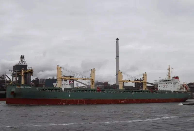 STRATEGIC SYNERGY Bulk Carrier IMO 9648087 photo 7