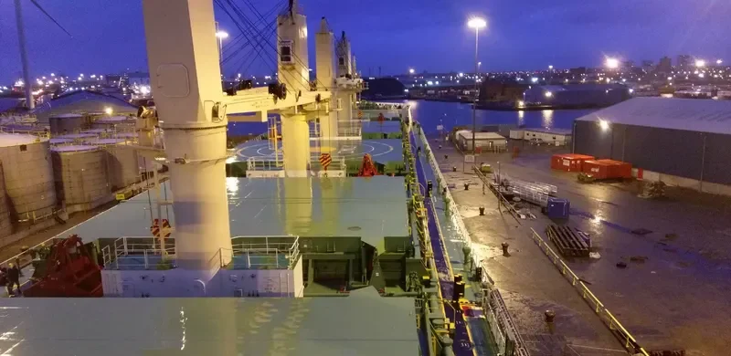 STRATEGIC SYNERGY Bulk Carrier IMO 9648087 photo 10