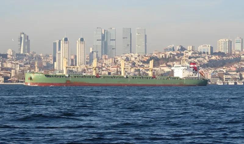 STRATEGIC UNITY Bulk Carrier IMO 9648099 photo 2