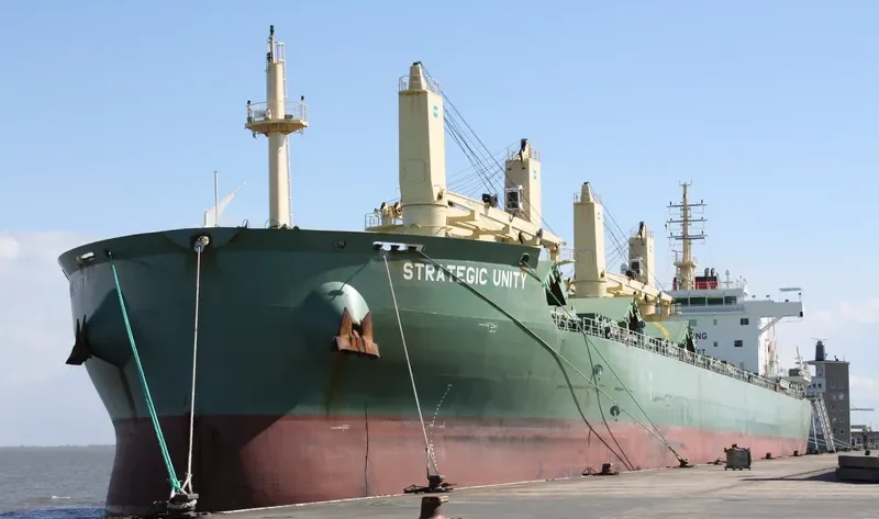 STRATEGIC UNITY Bulk Carrier IMO 9648099 photo 5