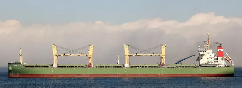 STRATEGIC UNITY Bulk Carrier IMO 9648099 photo 6