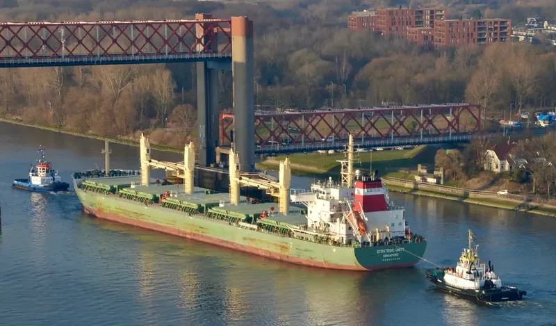 STRATEGIC UNITY Bulk Carrier IMO 9648099 photo 8