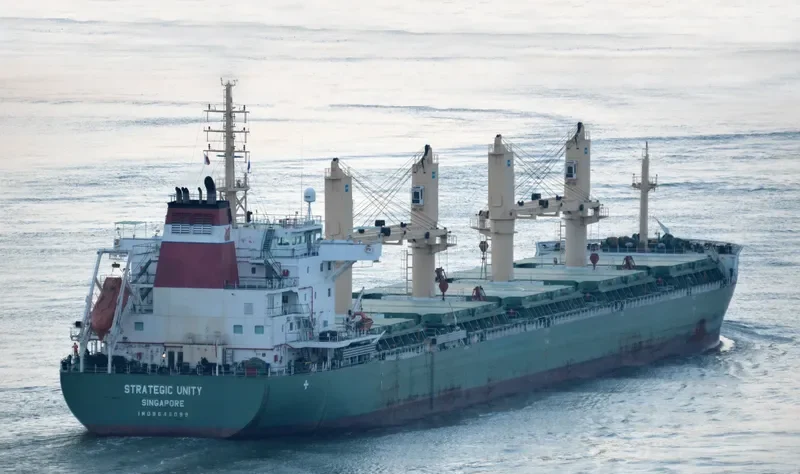 STRATEGIC UNITY Bulk Carrier IMO 9648099 photo 9